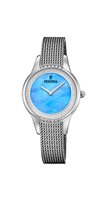 Watch Festina Woman Mademoiselle in Steel F20494/8 - F20494/8